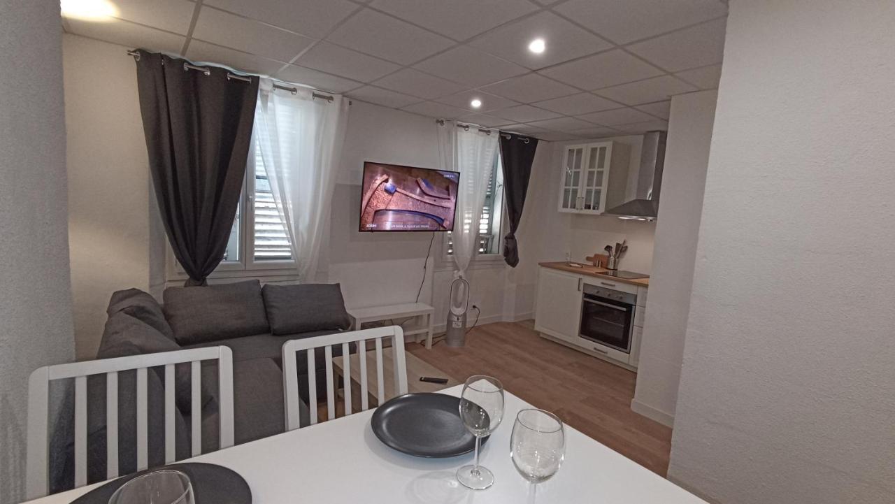 Studio Neuf Climatise Centre Ville #5 Toulon Exterior foto
