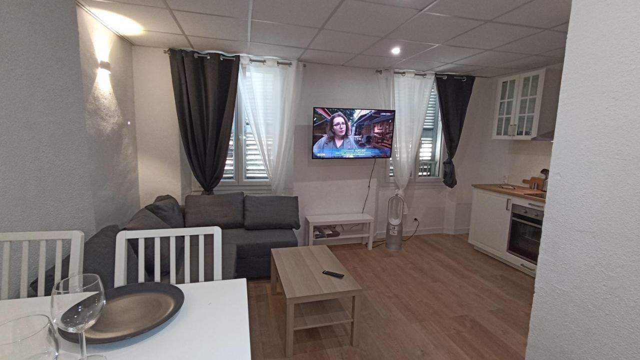 Studio Neuf Climatise Centre Ville #5 Toulon Exterior foto
